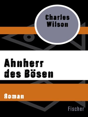 cover image of Ahnherr des Bösen